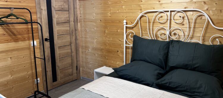 Барнхаус 2-местный 2-комнатный