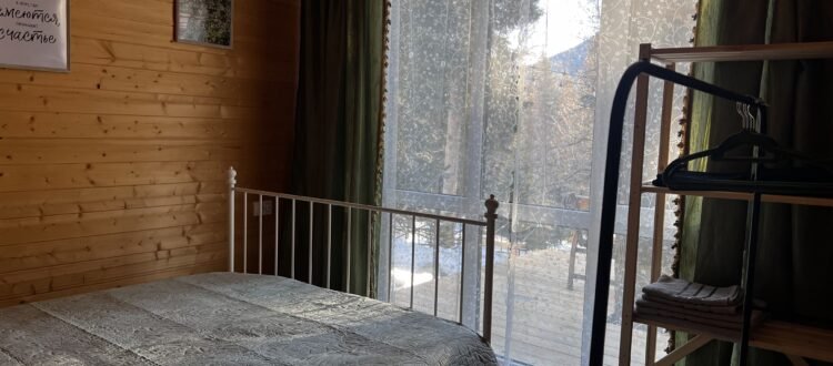 Барнхаус 2-местный 2-комнатный