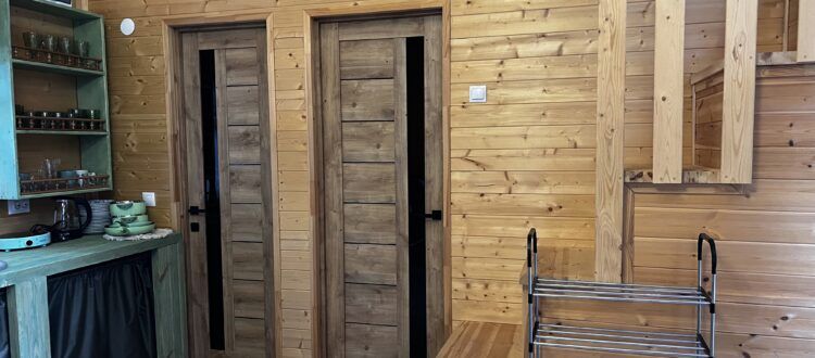 Барнхаус 2-местный 2-комнатный