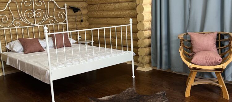 Делюкс 2-местный 1-комнатный