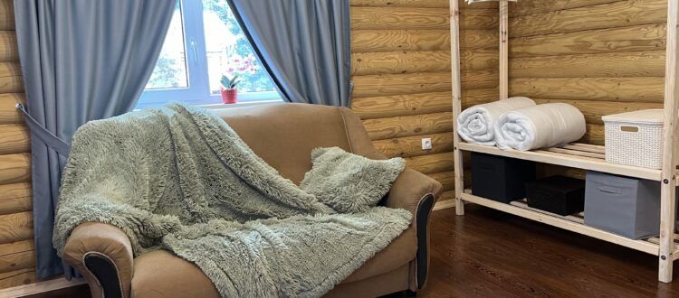 Делюкс 2-местный 1-комнатный