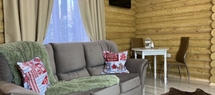 Делюкс 2-местный 1-комнатный