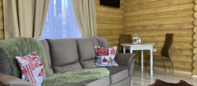 Делюкс 2-местный 1-комнатный