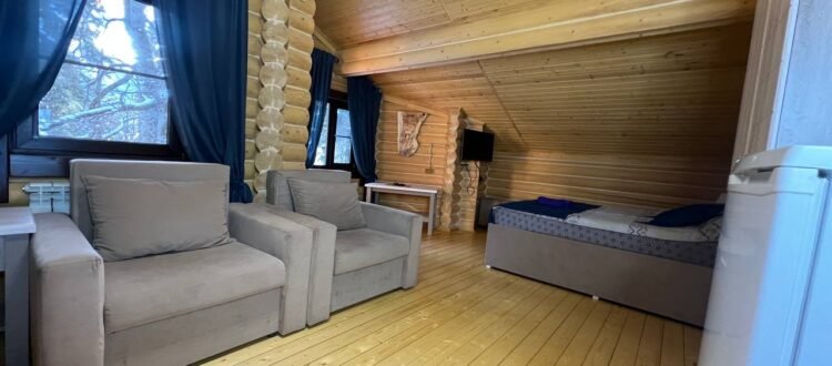 Дом 10-местный 5-комнатный Стандарт-комфорт