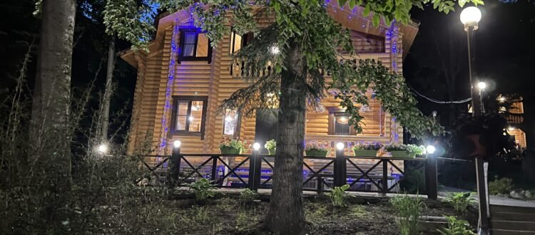 Дом 10-местный 5-комнатный Стандарт-комфорт