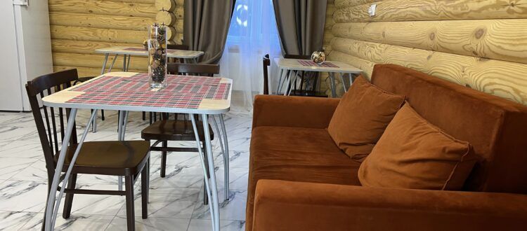 Делюкс 6-местный 3-комнатный