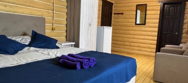 Комфорт 2-местный 1-комнатный