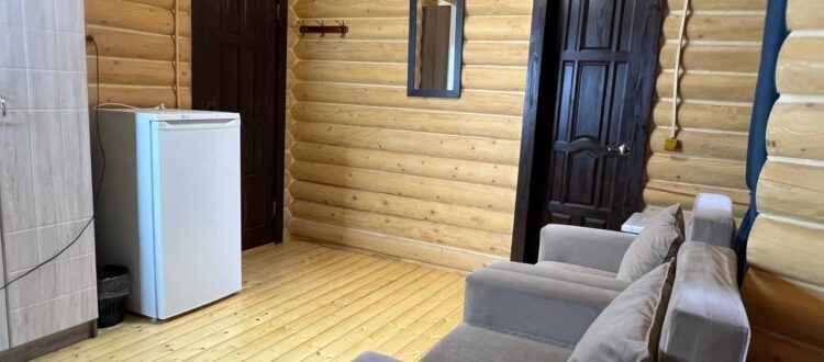 Комфорт 2-местный 1-комнатный