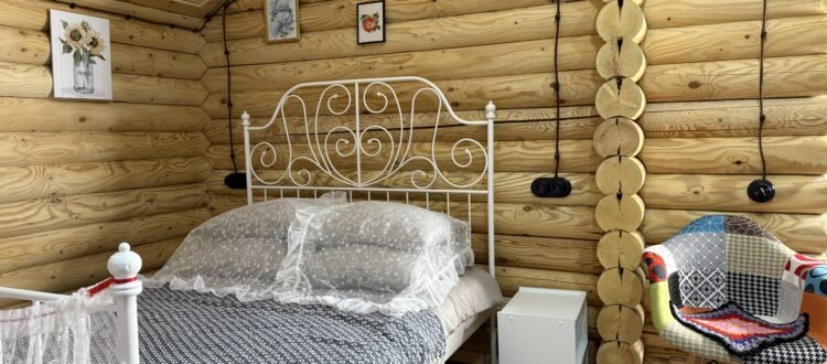 Семейный 2-местный 1-комнатный