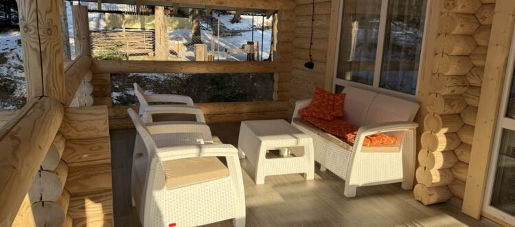 Семейный 2-местный 1-комнатный