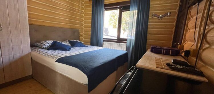 Стандартный 2-местный 1-комнатный