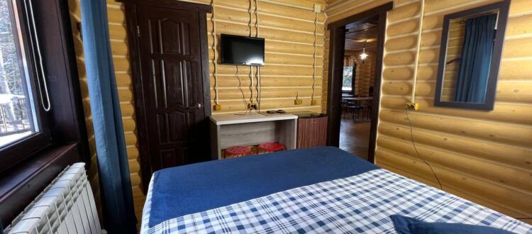 Стандартный 2-местный 1-комнатный