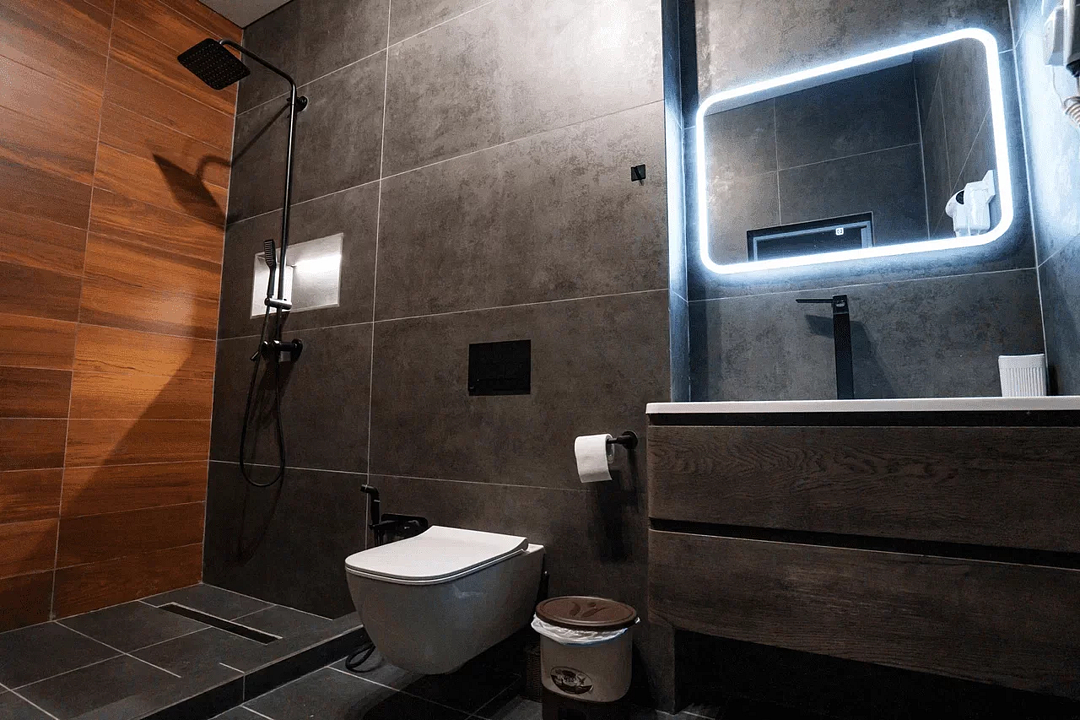 Коттедж 5-местный (премиум класса)