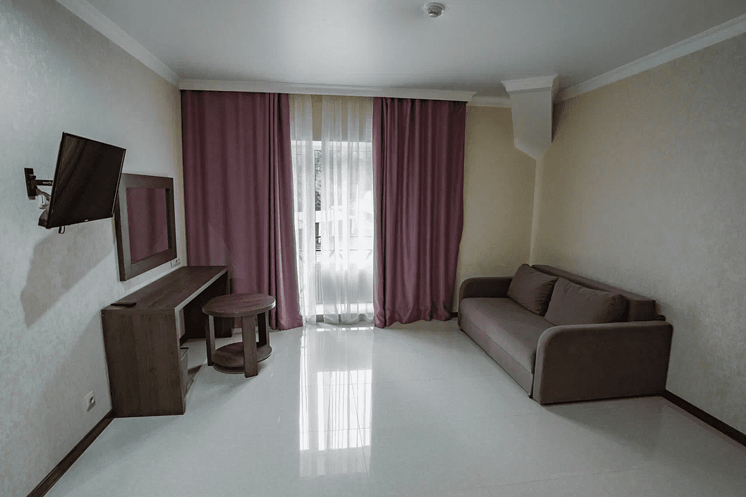 Семейный 2-местный (с кухней)