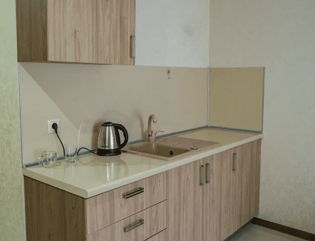 Семейный 2-местный (с кухней)