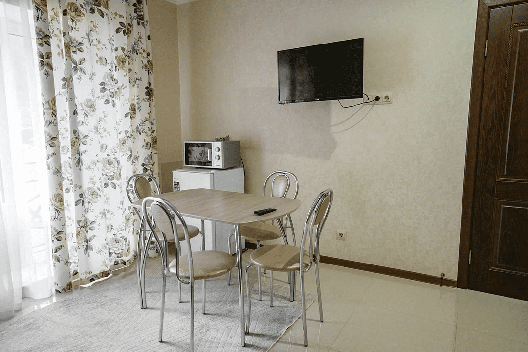 Семейный 2-местный (с кухней)