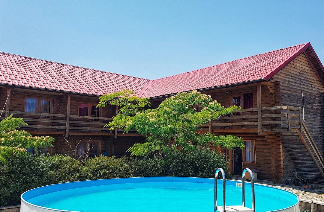 Гостевой дом Самоцветы, Коктебель, Крым