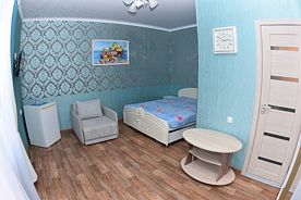 Стандарт 2+1, База отдыха Роман, Бахчисарайский район