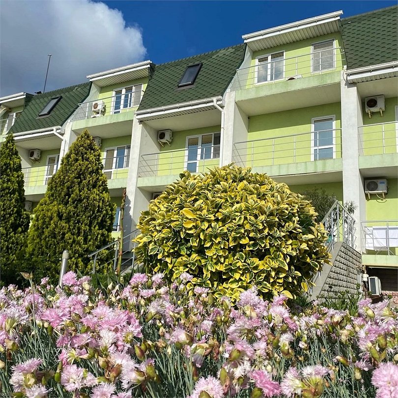 Отель Райская Гавань, Крым, Ленинский район Ленинский район