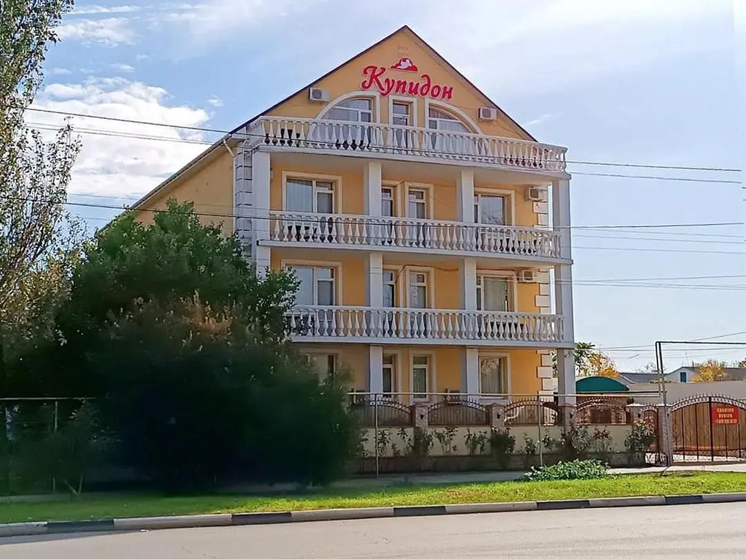 Гостевой дом Купидон, Феодосия, Крым