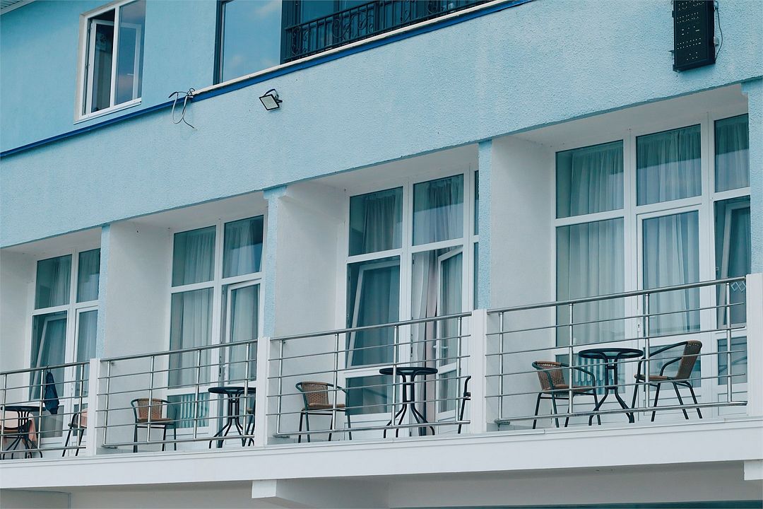 Гостиничный комплекс "Бухта", Крым: фото 3