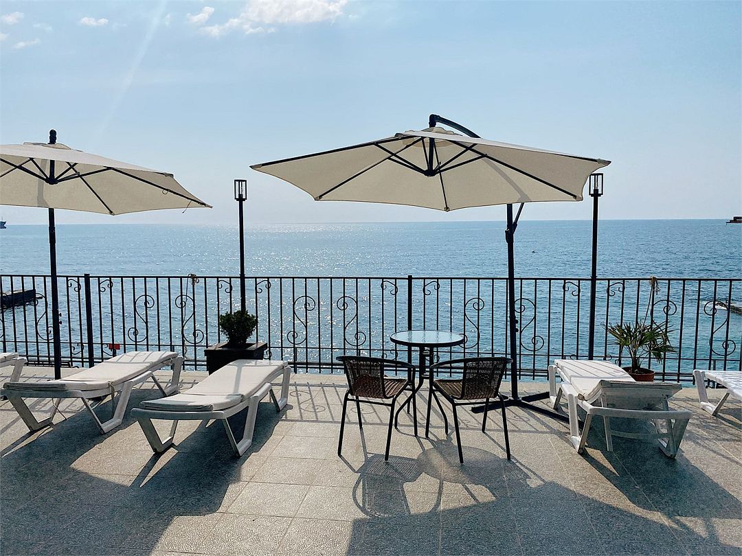 Гостиничный комплекс "Бухта", Крым: фото 4