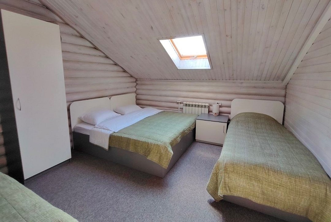 Эконом 4-местный