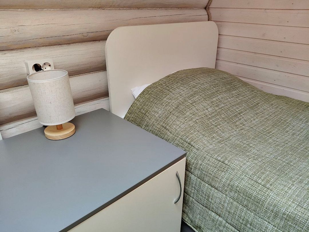 Эконом 4-местный