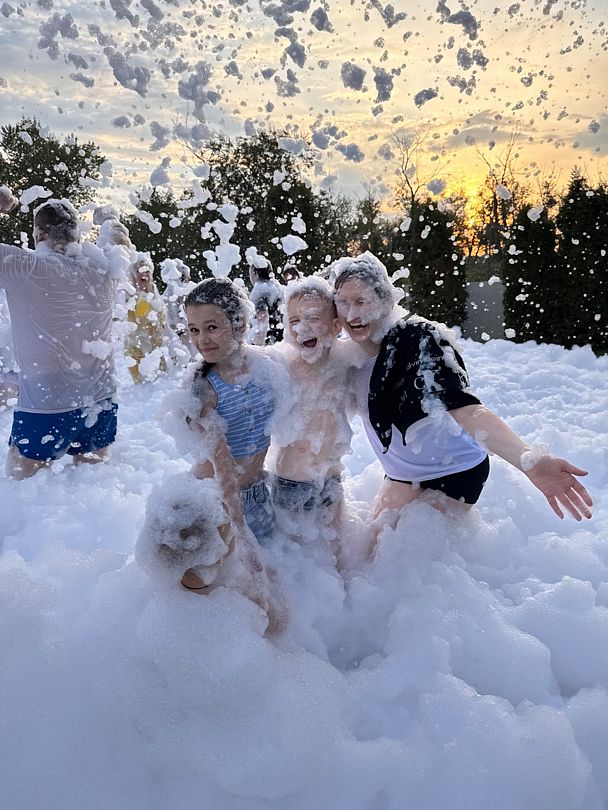 Фото 1 из отзыва о базе отдыха Золотые пески