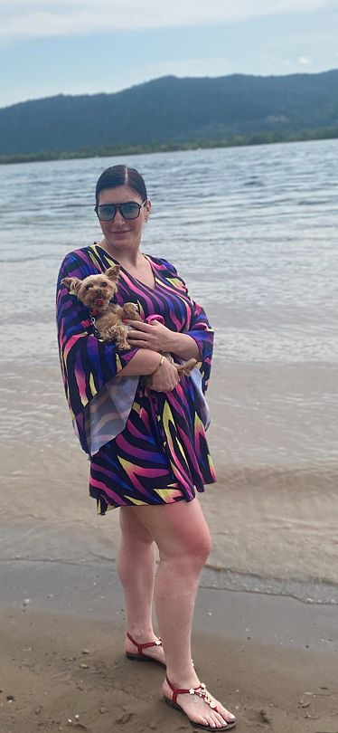 Фото 1 из отзыва о базе отдыха Рассвет