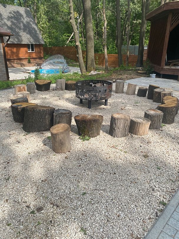 Фото 5 из отзыва о базе отдыха Рассвет