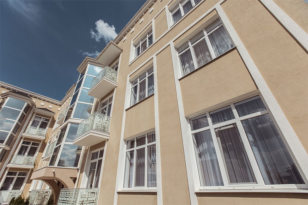 Гостиница "SONATA" apart&spa, Крым, Симферополь Симферополь Симферопольский район Ароматное