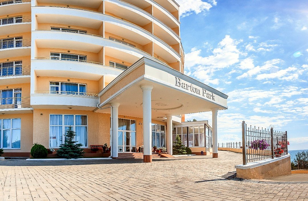Barton Park, Крым, Алушта Симферополь
