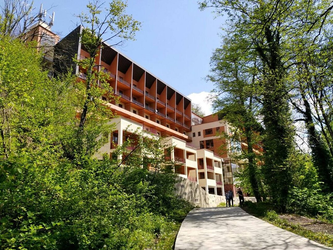 Апарт-отель Панорама Парк, Краснодарский край, Эстосадок 