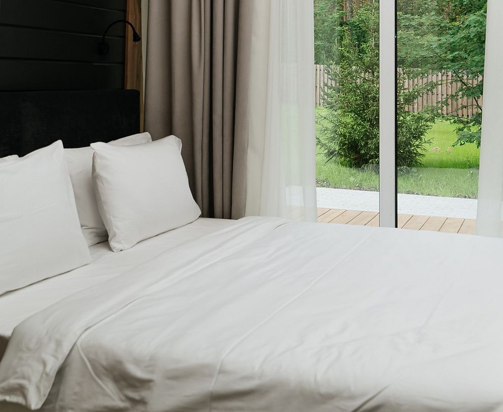 Дом 2-местный 2-комнатный 1-этажный (малый)