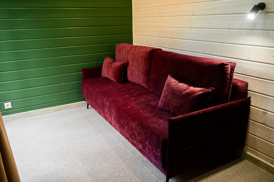 Дом 5-местный 5-комнатный 2-этажный (большой)