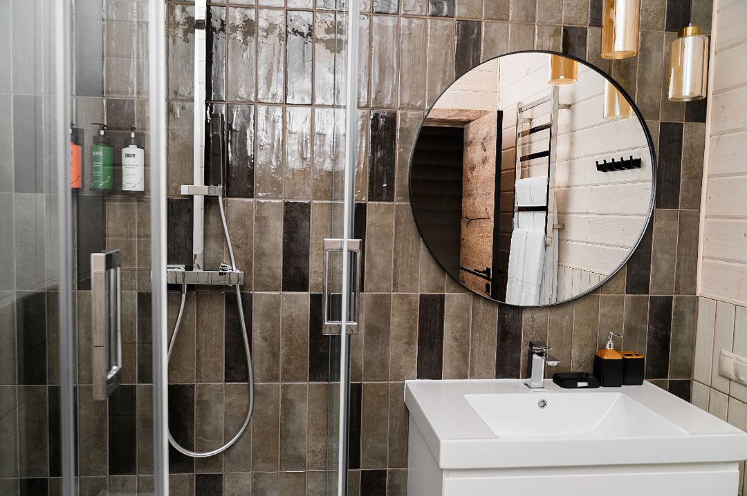 Дом 5-местный 5-комнатный 2-этажный (большой)