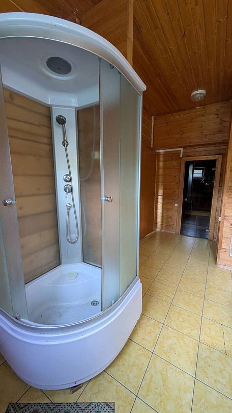 Фото 1 из отзыва о гостевом доме Озёрный берег