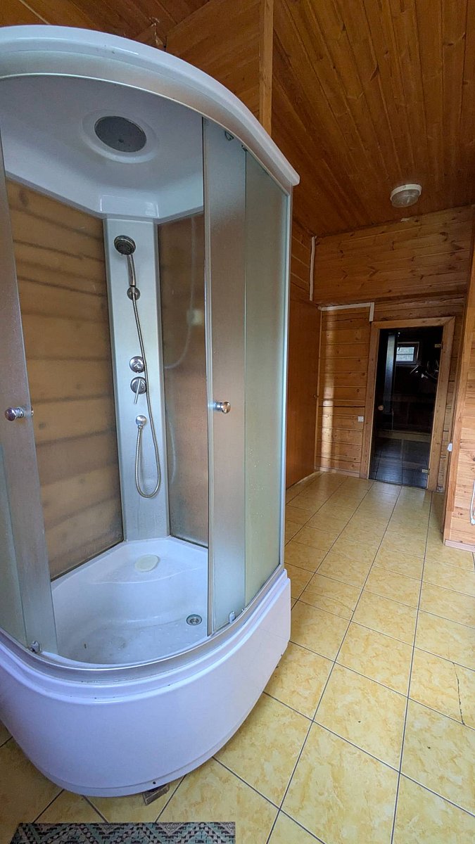 Фото 1 из отзыва о гостевом доме Озёрный берег