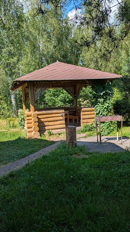 Фото 3 из отзыва о гостевом доме Озёрный берег