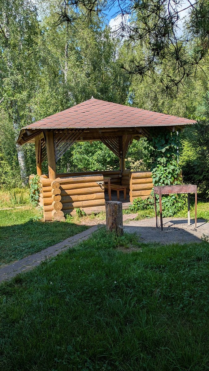 Фото 3 из отзыва о гостевом доме Озёрный берег