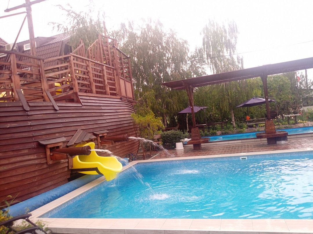 Фото 2 из отзыва о гостевом доме Атмосфера