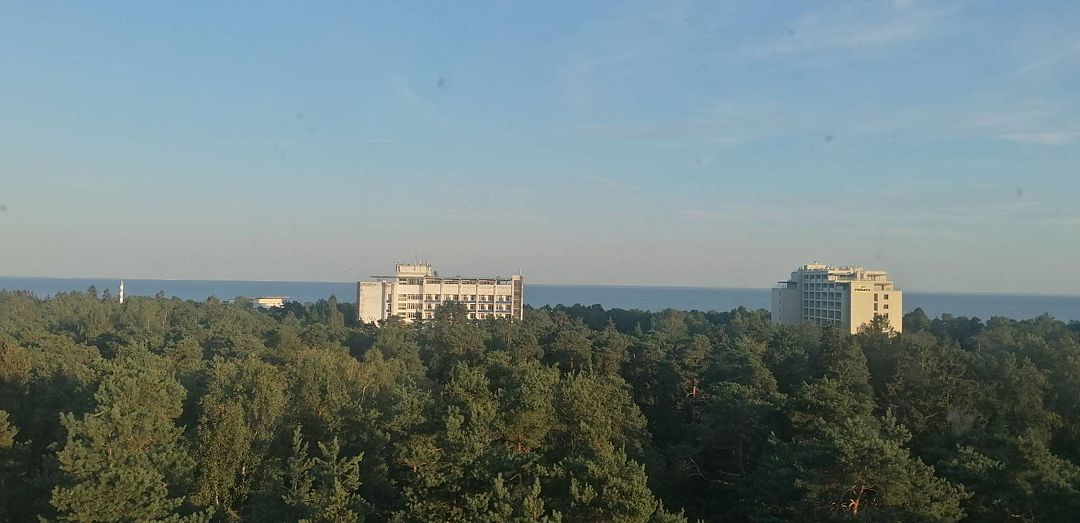 Фото 3 из отзыва о спа-отеле Гелиос