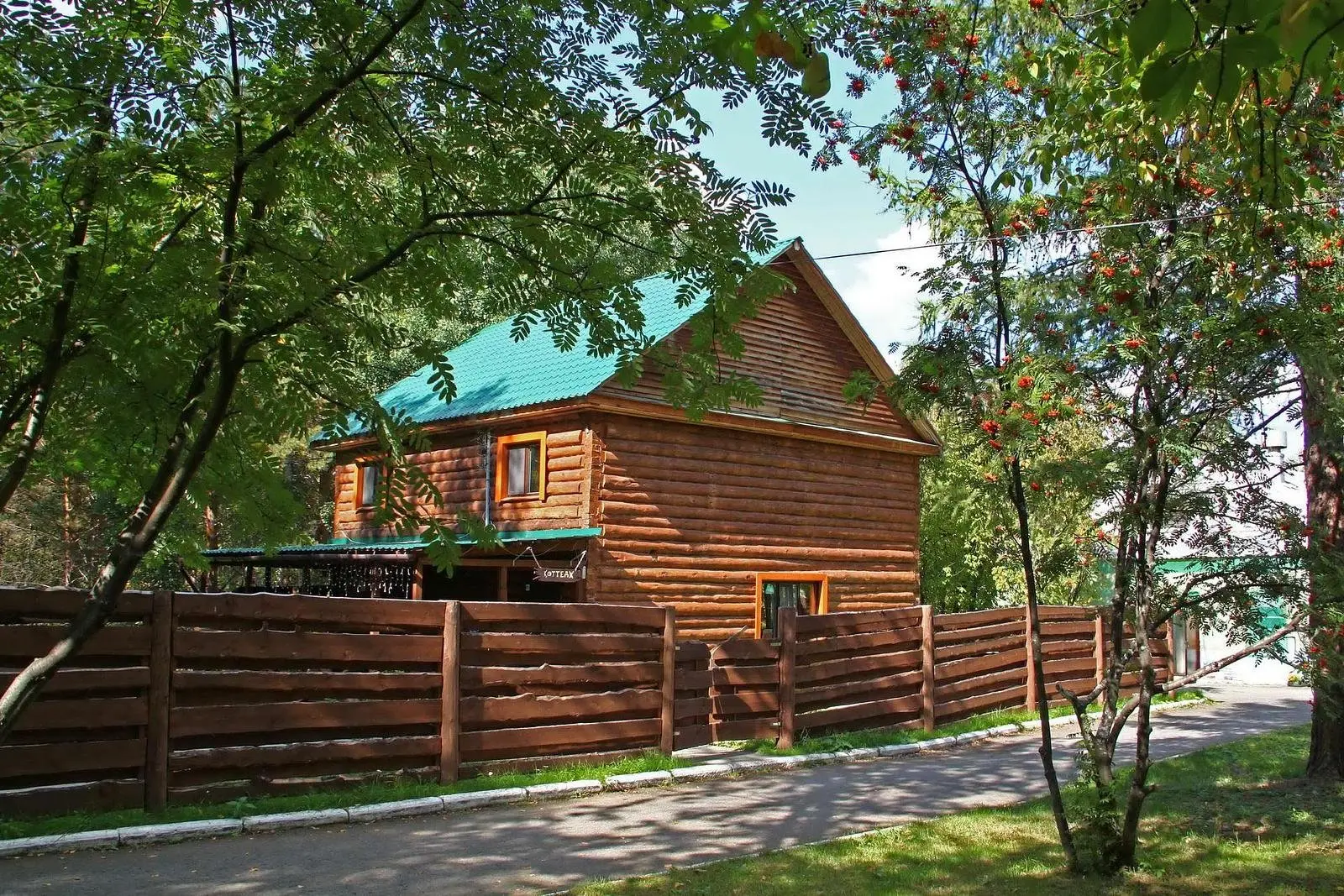 Загородный комплекс Солнечный остров, Верхняя Пышма, Свердловская область
