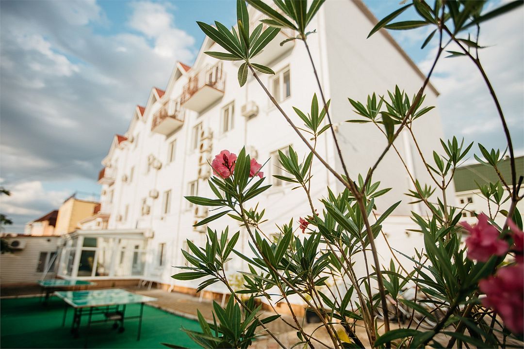 Гостевой дом Бригантина, Феодосия, Крым