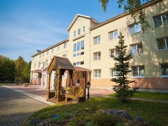 Тверь Парк Отель