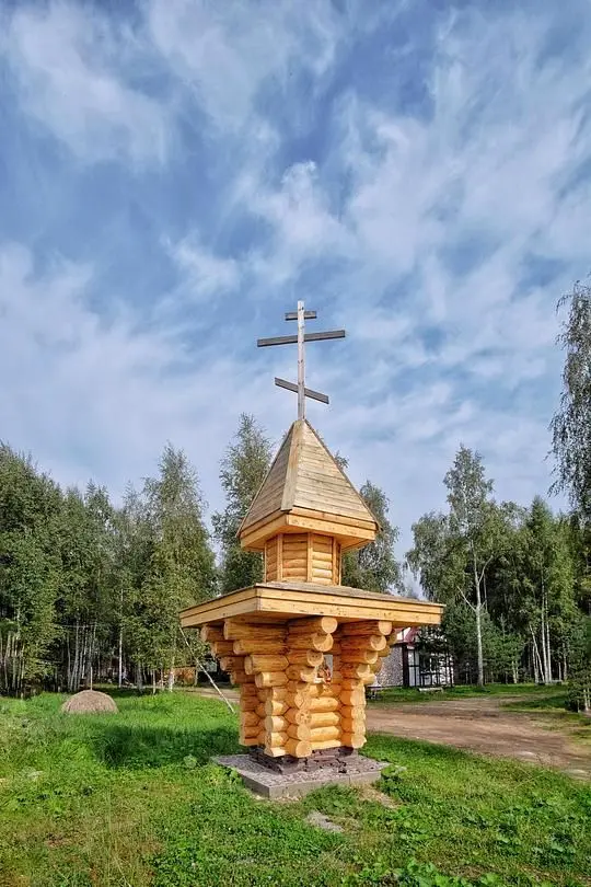 Мельница на Селигере, Тверская область: фото 5