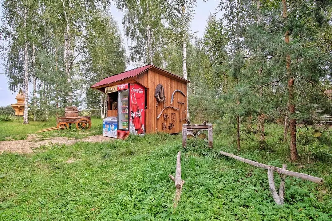 Мельница на Селигере, Тверская область: фото 3