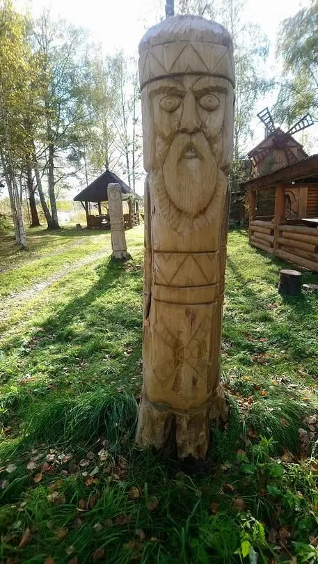 Мельница на Селигере, Тверская область: фото 4