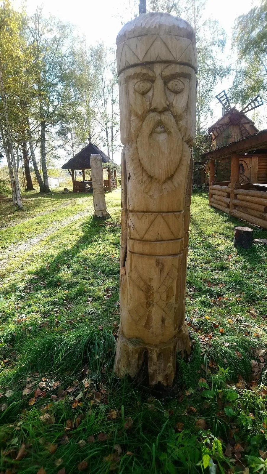 Мельница на Селигере, Тверская область: фото 4